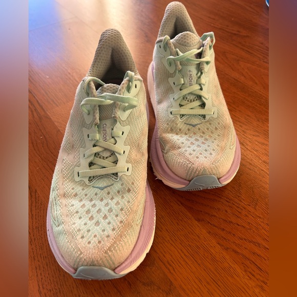 Hoka Shoes - Hoka Clifton 9 Women's running sneakers